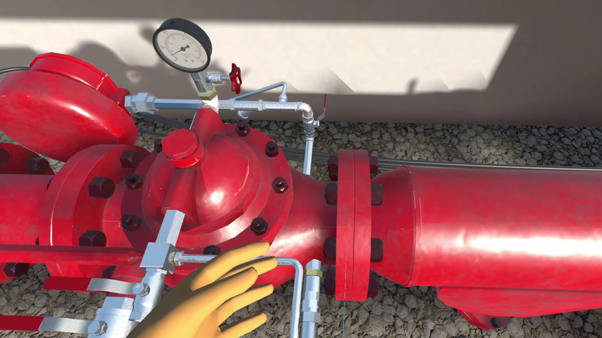 Engineering Online VR — screenshot 2